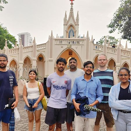 Hammock Hostels - Bandra مومباي المظهر الخارجي الصورة