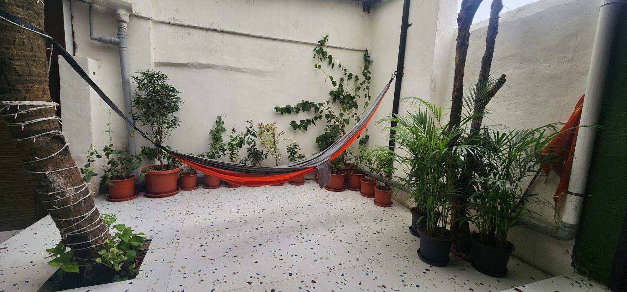 Hammock Hostels - Bandra مومباي المظهر الخارجي الصورة