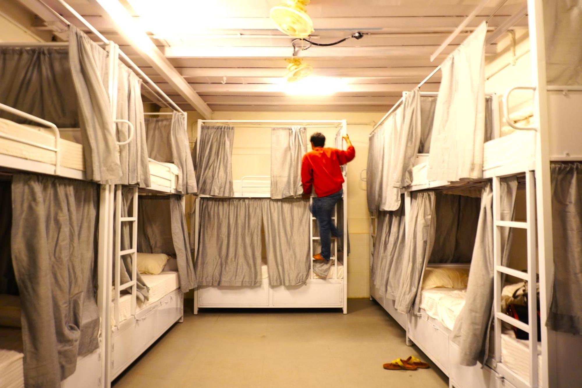 Hammock Hostels - Bandra مومباي المظهر الخارجي الصورة