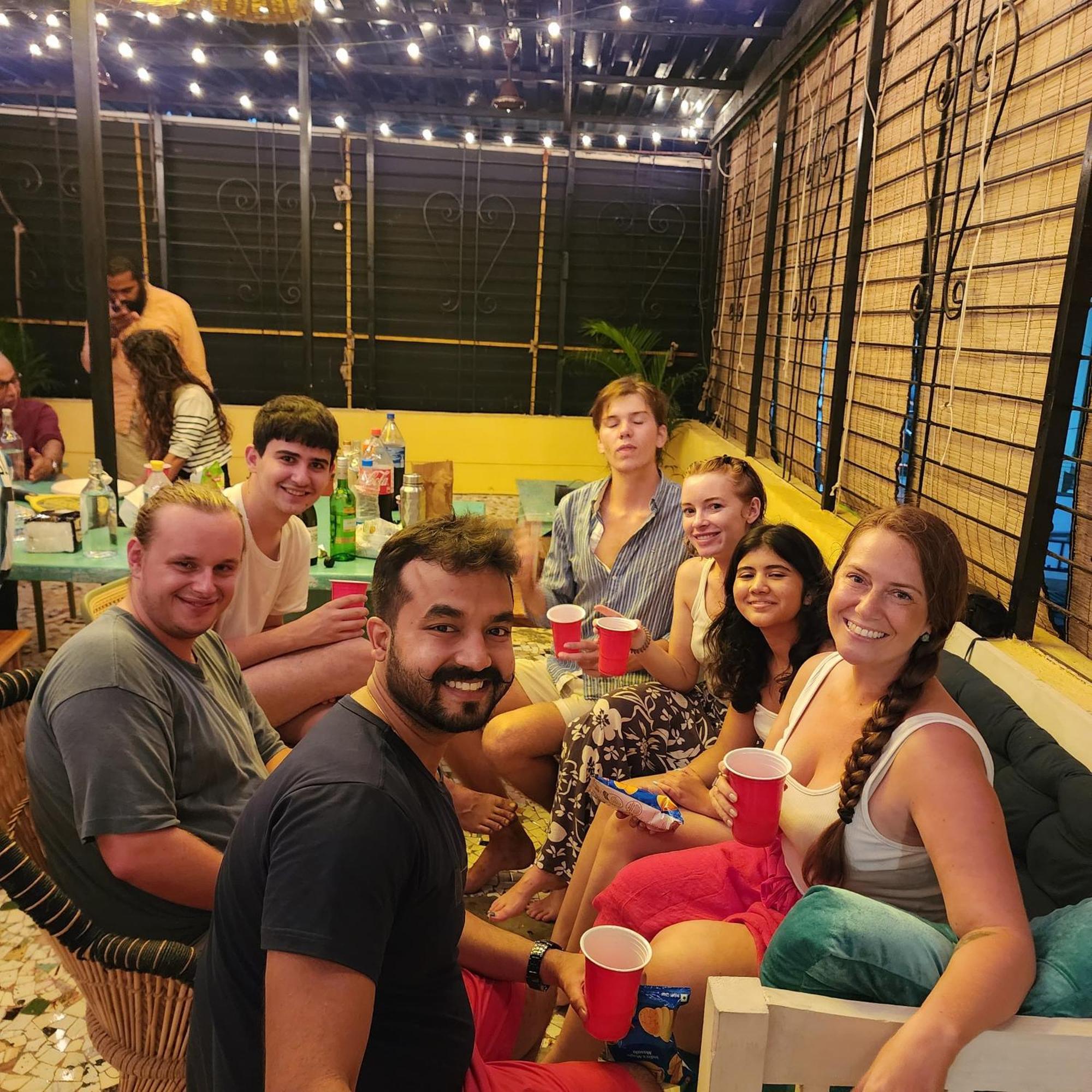 Hammock Hostels - Bandra مومباي المظهر الخارجي الصورة