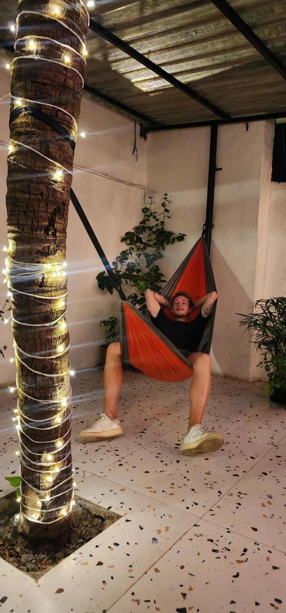 Hammock Hostels - Bandra مومباي المظهر الخارجي الصورة