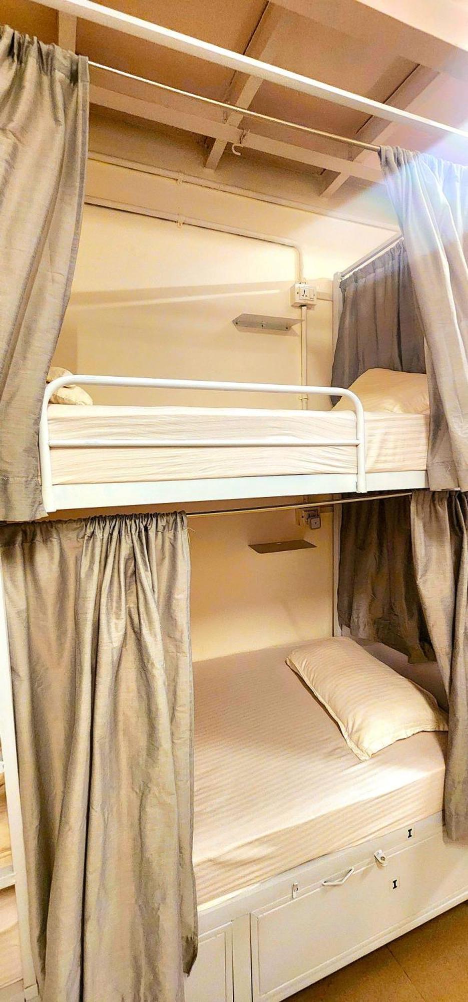Hammock Hostels - Bandra مومباي المظهر الخارجي الصورة