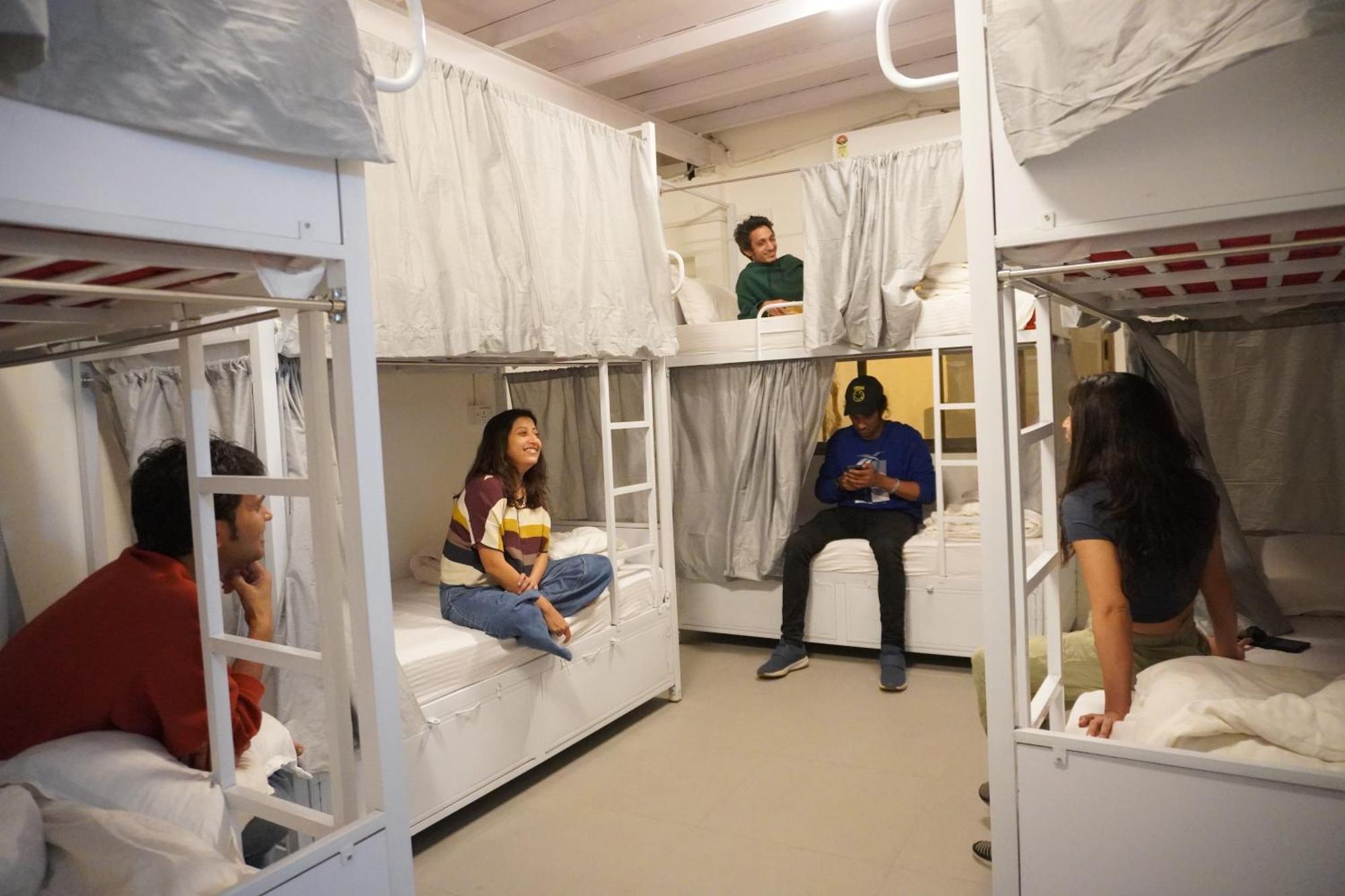 Hammock Hostels - Bandra مومباي المظهر الخارجي الصورة