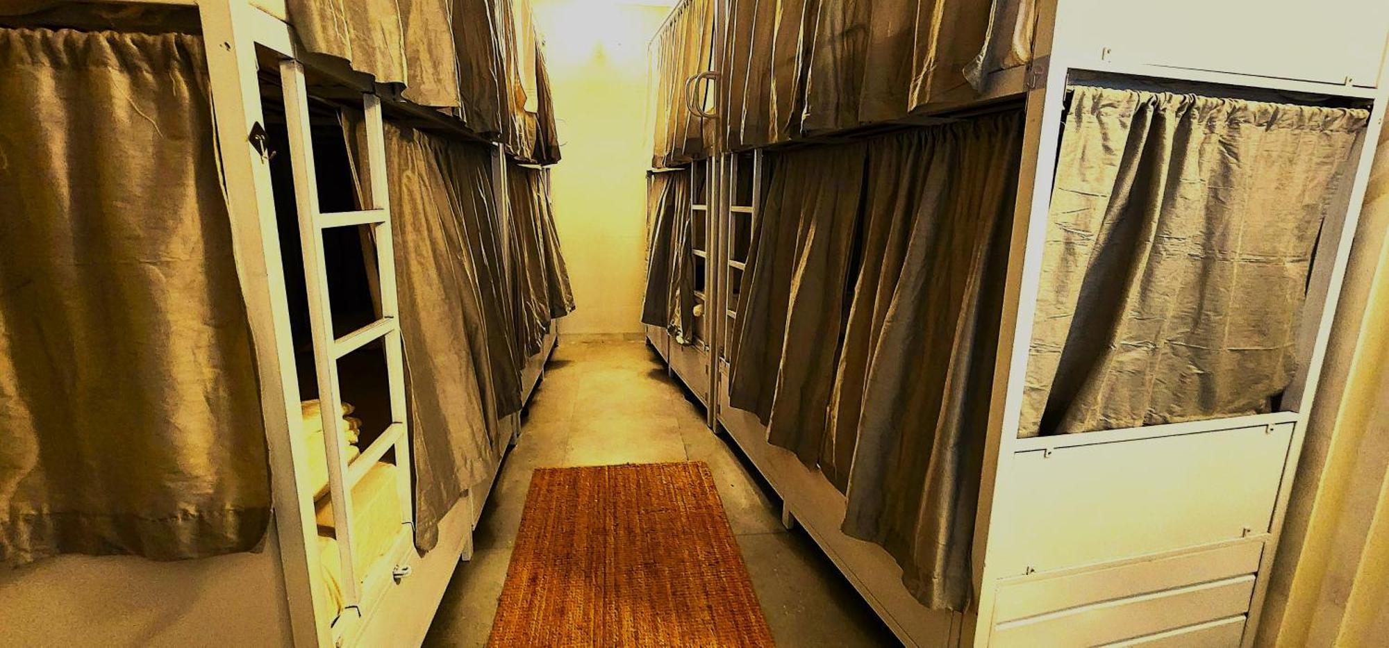Hammock Hostels - Bandra مومباي المظهر الخارجي الصورة