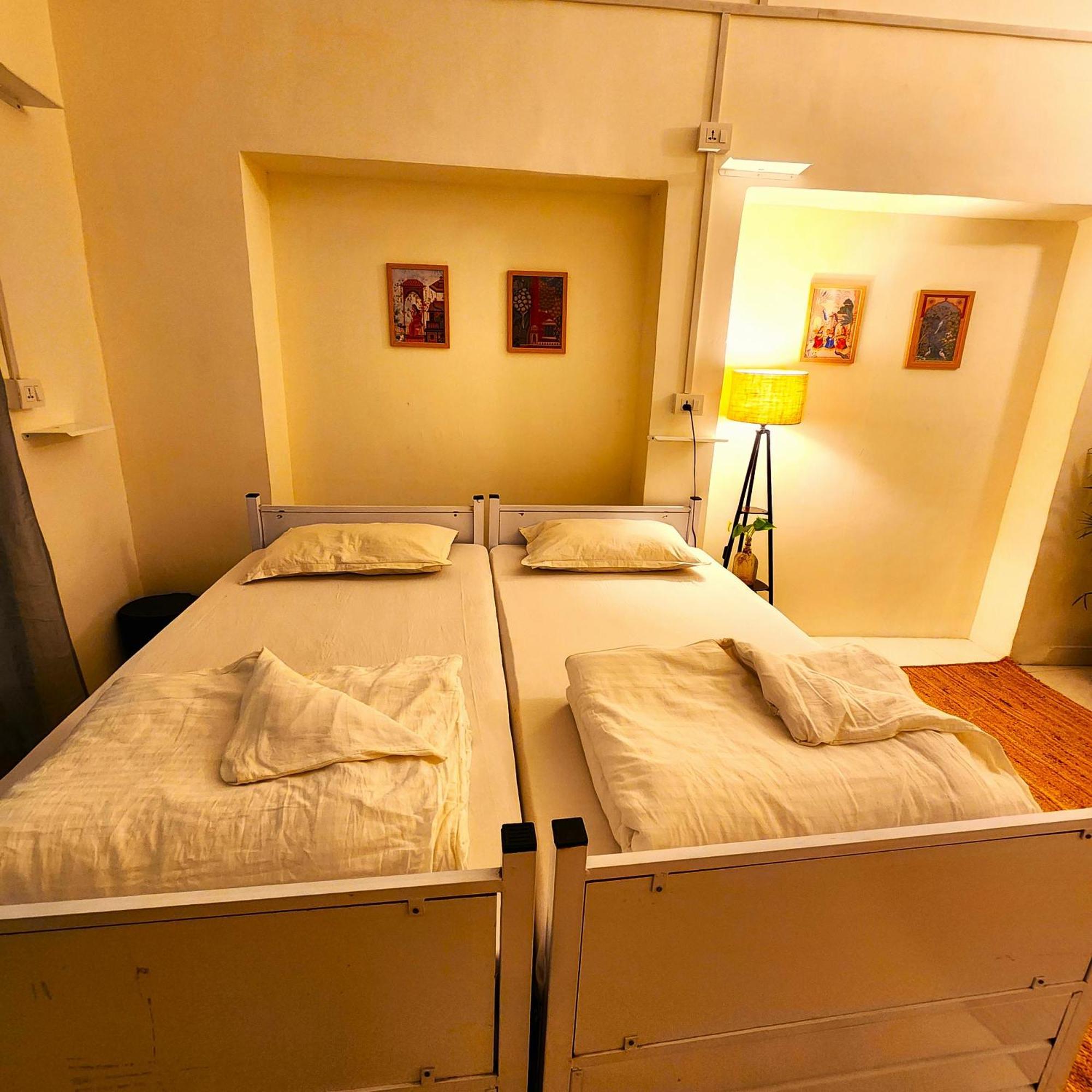 Hammock Hostels - Bandra مومباي المظهر الخارجي الصورة