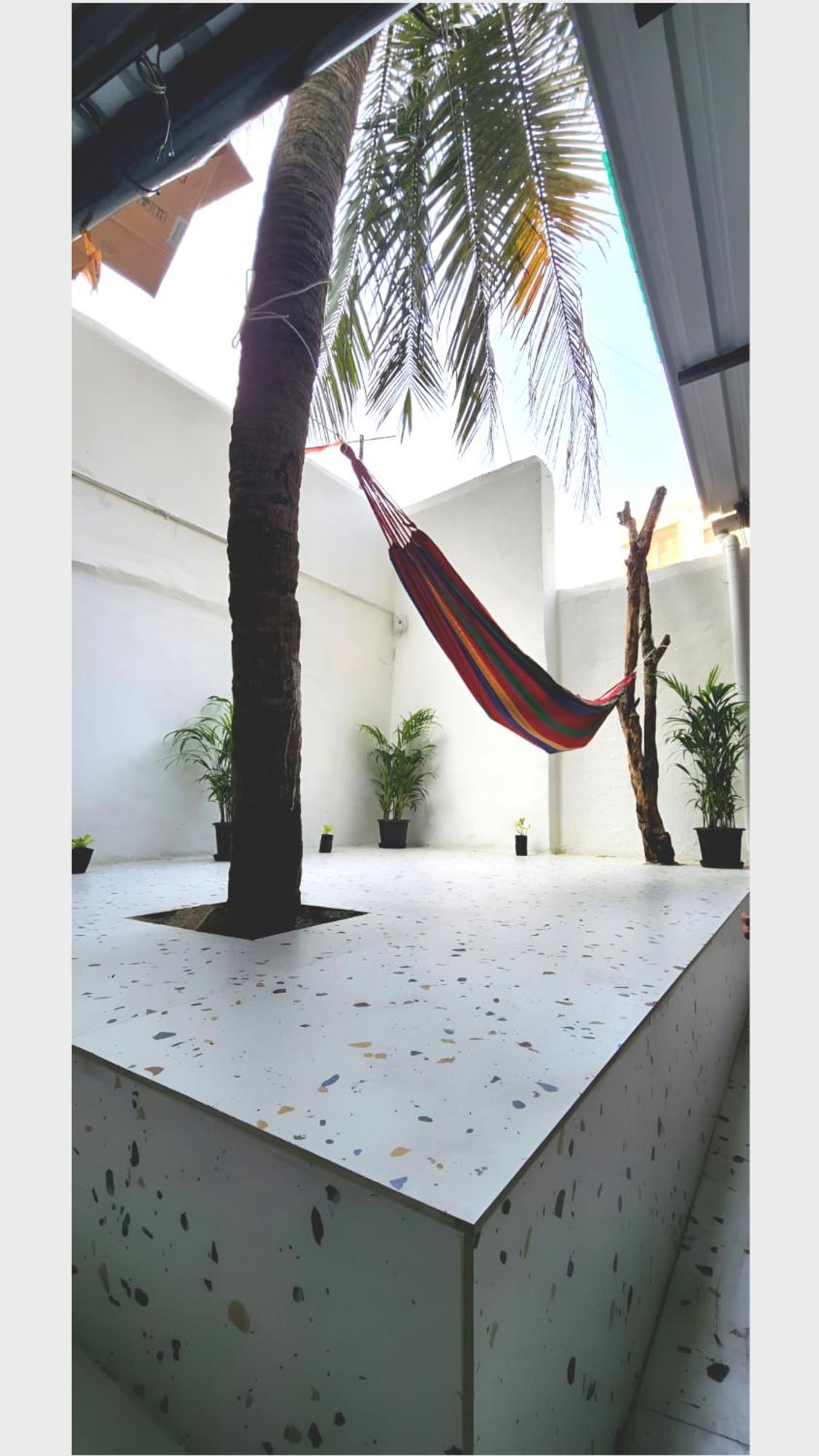 Hammock Hostels - Bandra مومباي المظهر الخارجي الصورة