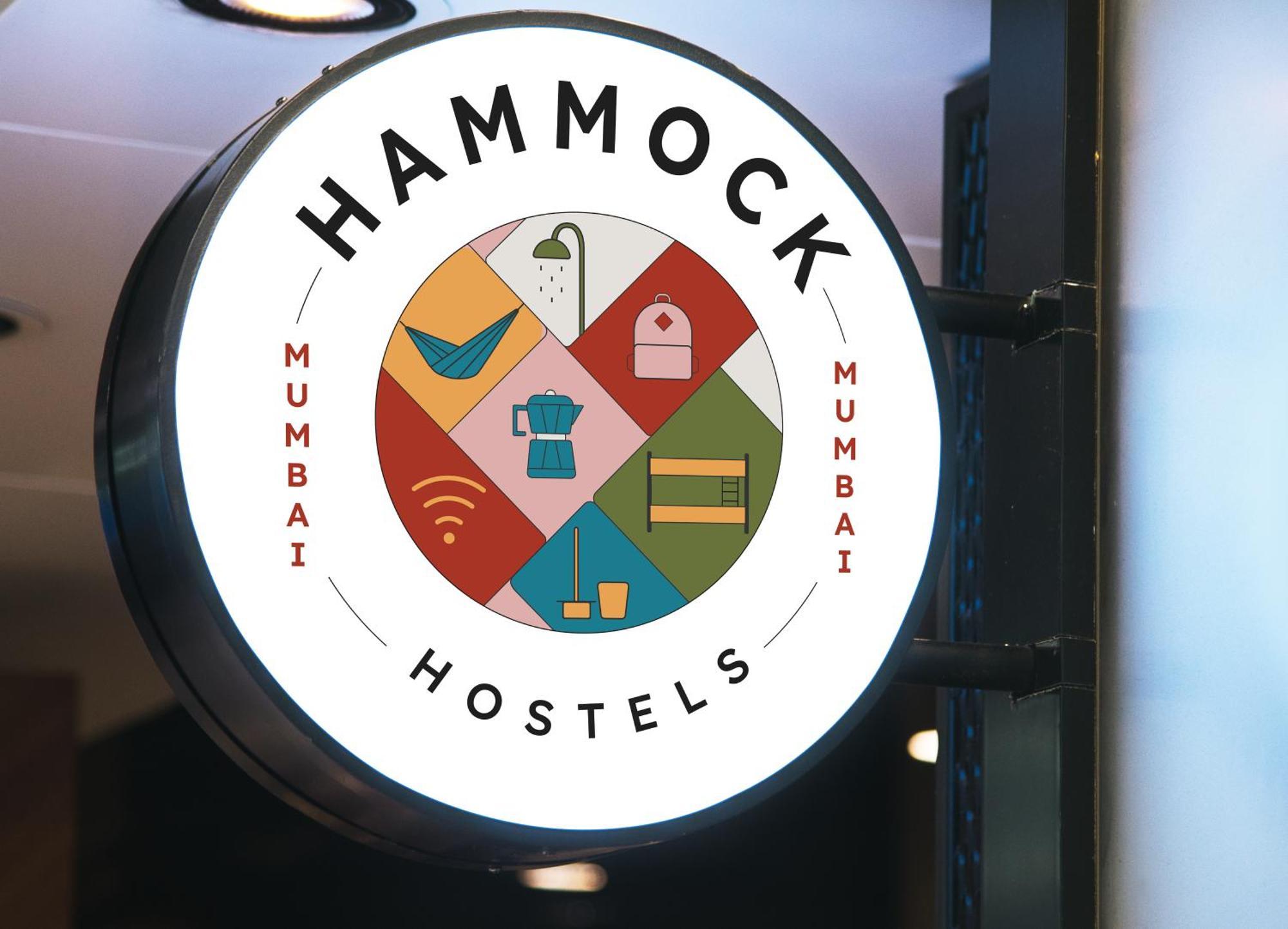 Hammock Hostels - Bandra مومباي المظهر الخارجي الصورة