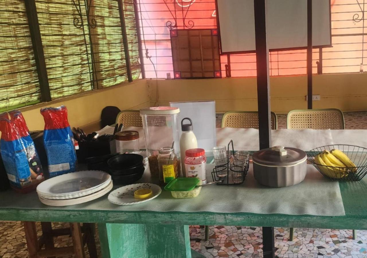 Hammock Hostels - Bandra مومباي المظهر الخارجي الصورة