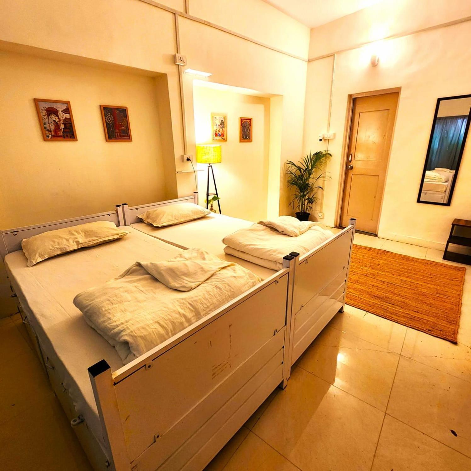 Hammock Hostels - Bandra مومباي المظهر الخارجي الصورة