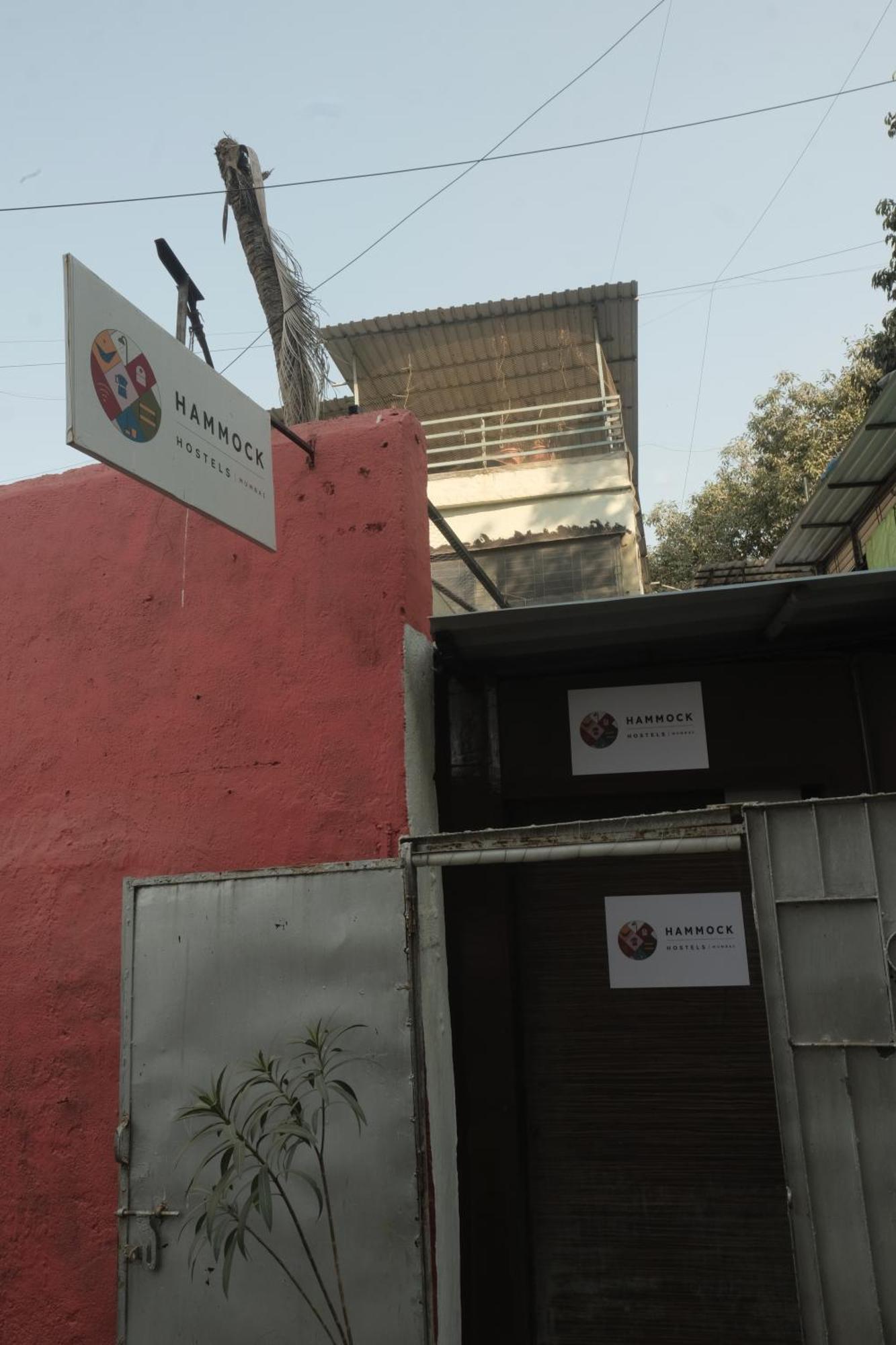 Hammock Hostels - Bandra مومباي المظهر الخارجي الصورة
